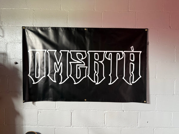 OMERTÀ shop banners.