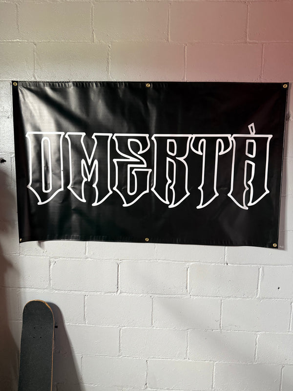 OMERTÀ shop banners.